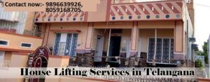 House Lifting Services in Telangana