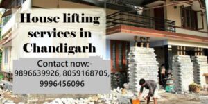 House lifting services in Chandigarh