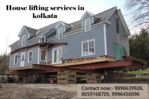 House lifting services in kolkata