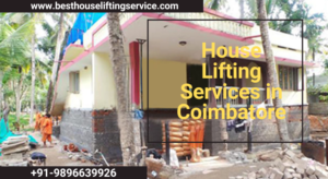 House Lifting Services in Coimbatore