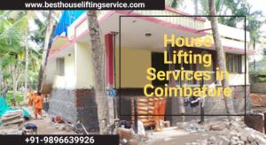 House Lifting Services in Kochi