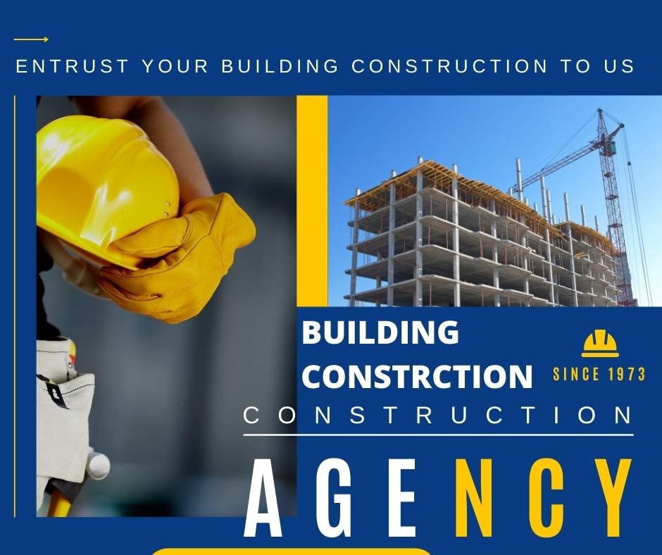 Building Construction Agency in India