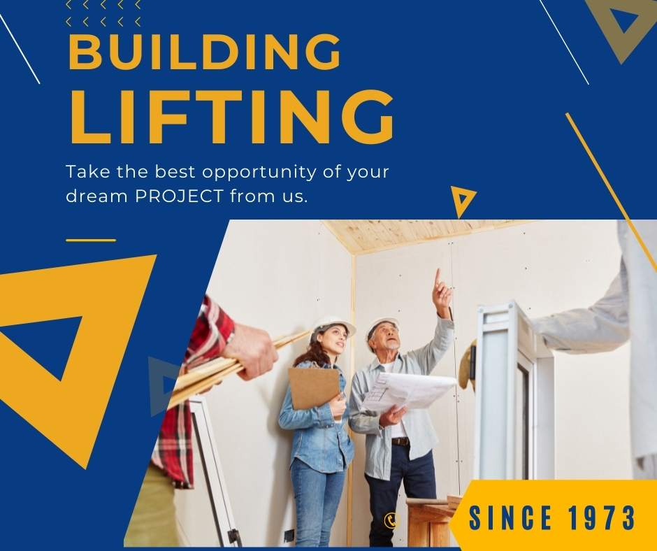 Building Lifting Services in India