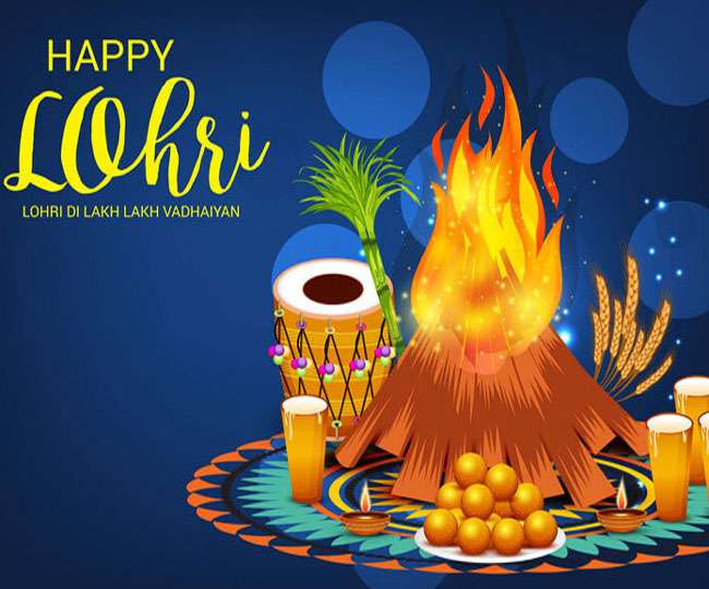 Happy Lohri